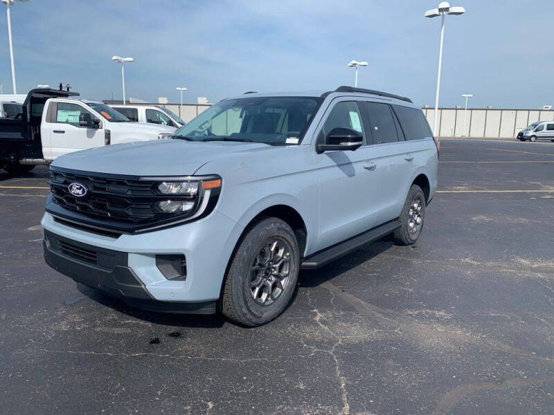 2027 Ford Expedition Active