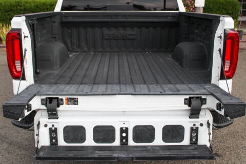 2019 GMC Sierra 1500