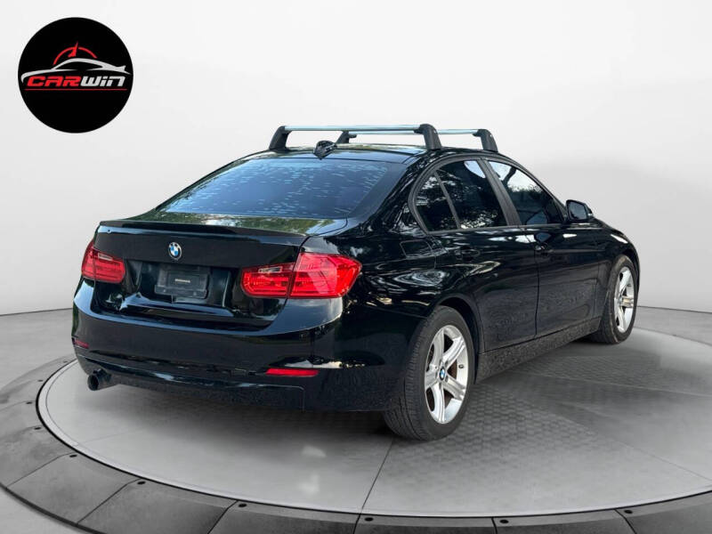 2015 BMW 3 Series 320i