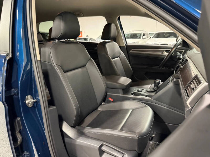 2019 Volkswagen Atlas V6 SE 4Motion