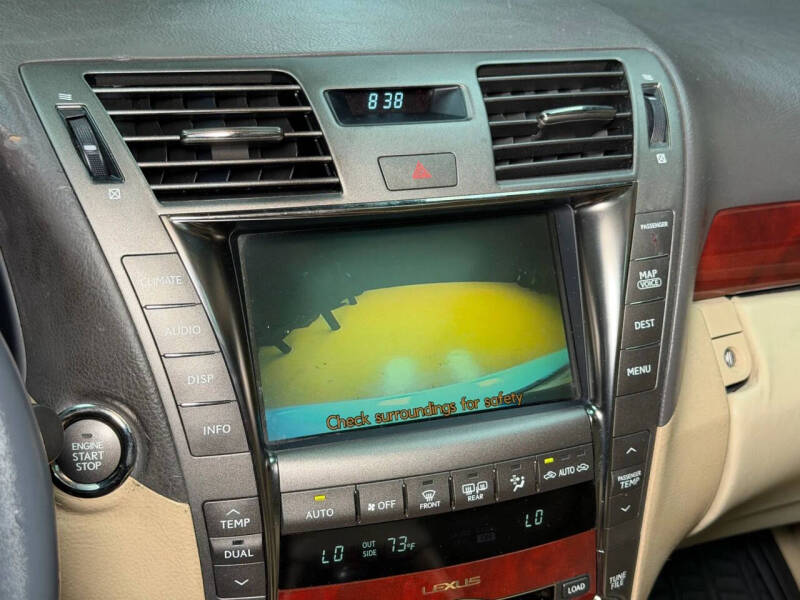 2009 Lexus LS 460