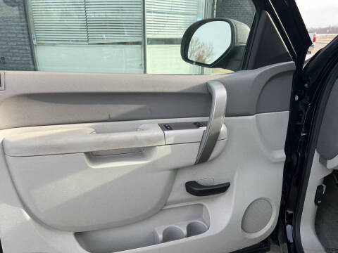 2012 Chevrolet Silverado 1500 LT