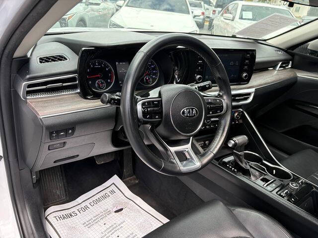 2021 Kia K5 EX