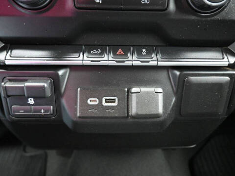 2022 Chevrolet Silverado 2500HD