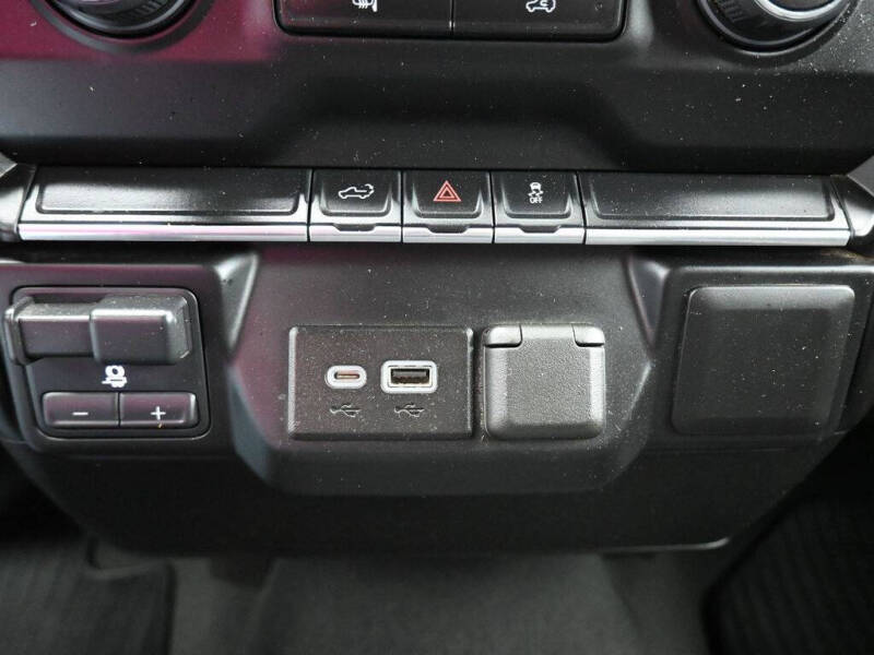 2022 Chevrolet Silverado 2500HD