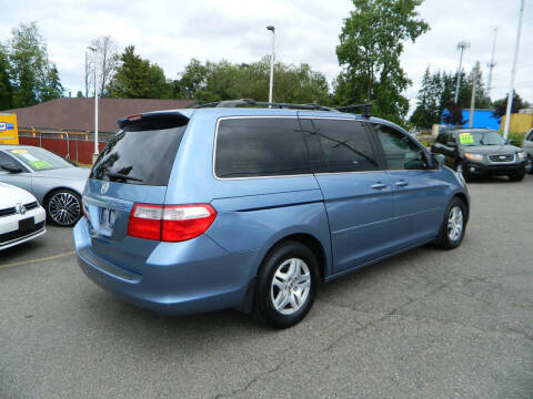 2006 Honda Odyssey EX