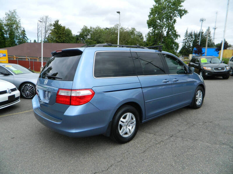 2006 Honda Odyssey EX