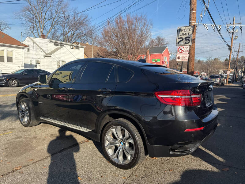 2013 BMW X6 xDrive50i photo 4