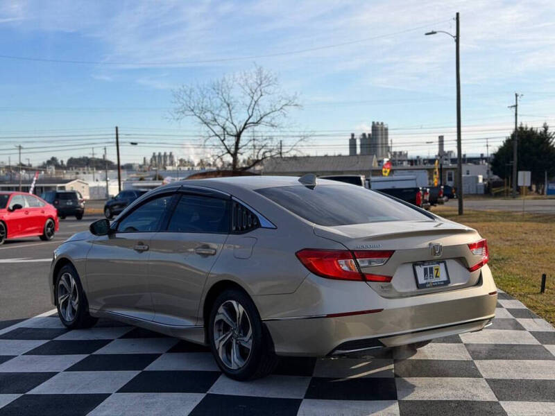 2019 Honda Accord EX