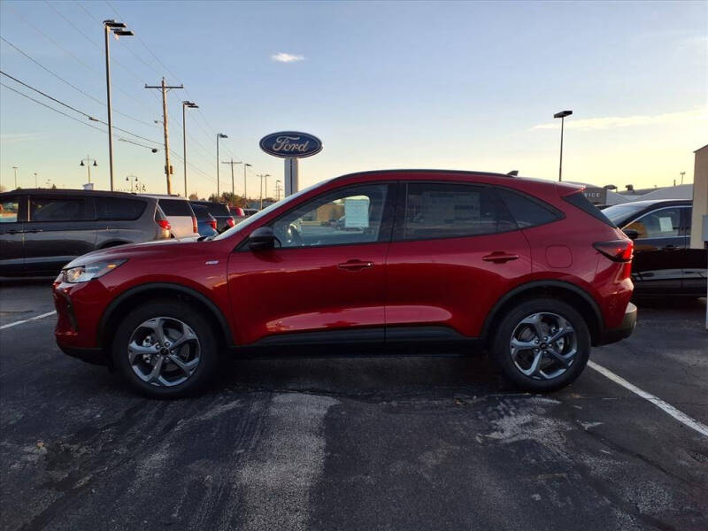 2026 Ford Escape ST-Line