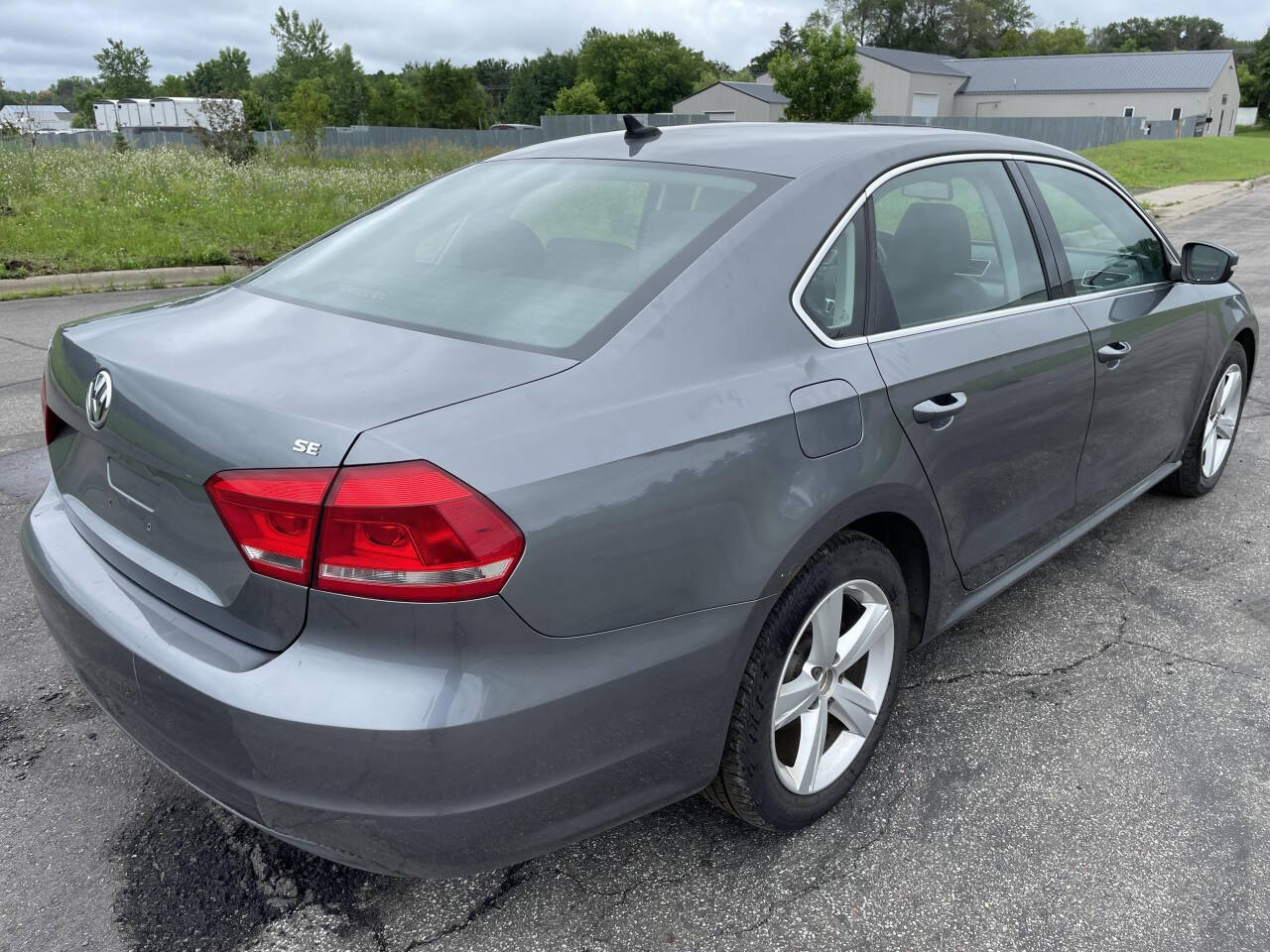 2013 Volkswagen Passat for sale at Twin Cities Auctions in Elk River, MN