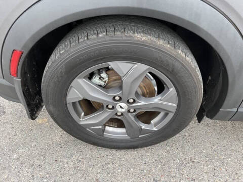 2021 Ford Mustang Mach-E Select