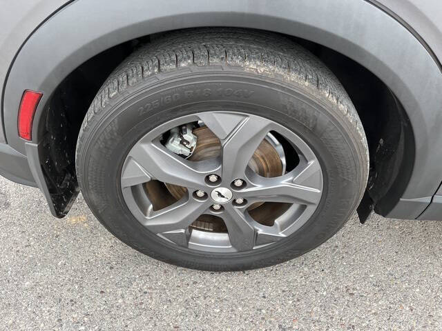 2021 Ford Mustang Mach-E Select