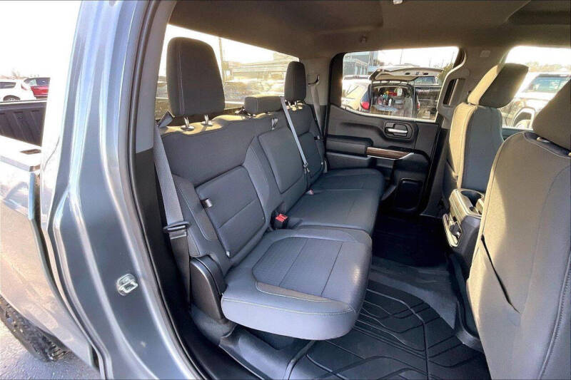 2021 Chevrolet Silverado 1500