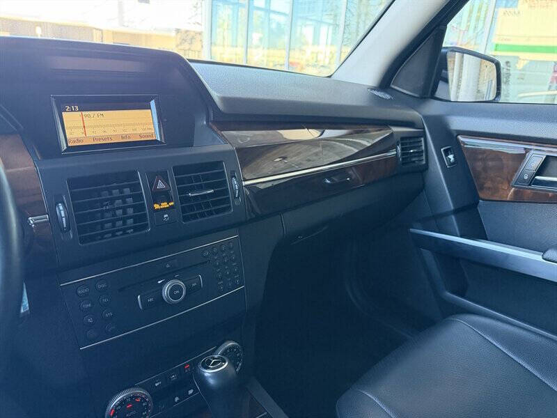 2012 Mercedes-Benz GLK GLK 350 4MATIC