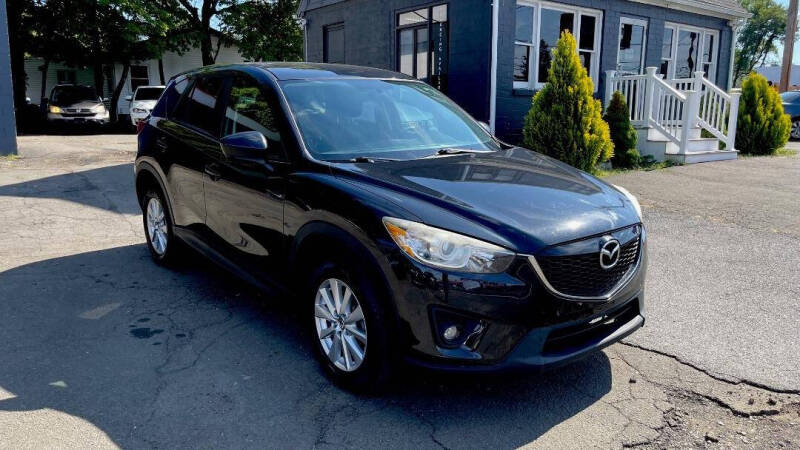 2015 Mazda CX-5 Touring