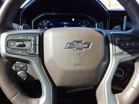 2023 Chevrolet Silverado 1500