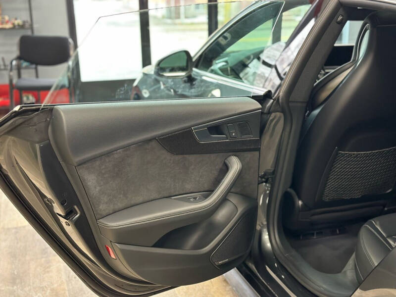 2018 Audi S5 Sportback 3.0T quattro Premium Plus