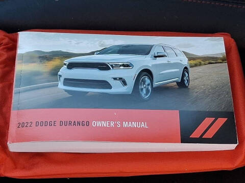 2022 Dodge Durango R/T