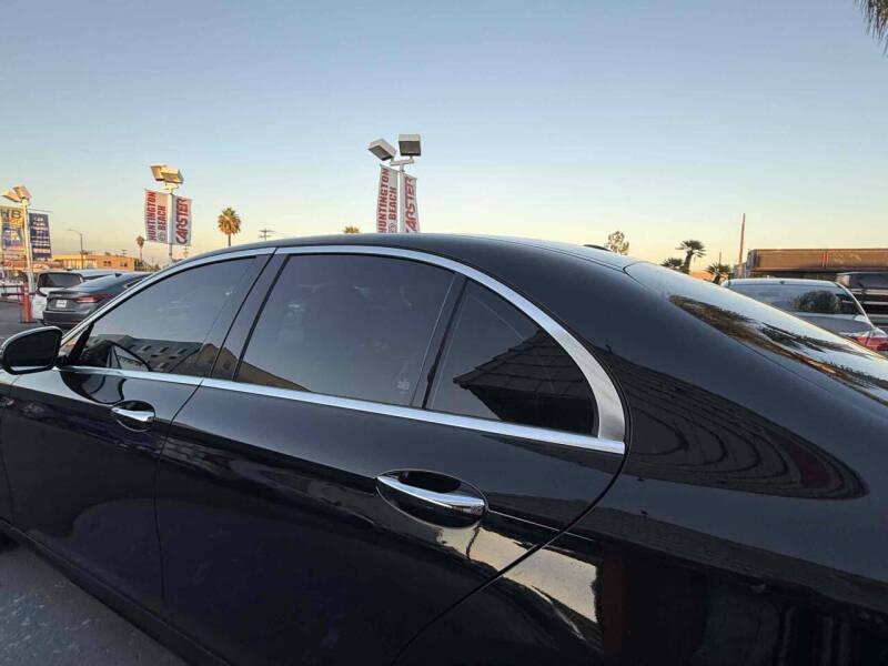 2018 Mercedes-Benz E-Class E 300