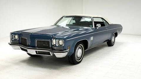 1972 Oldsmobile Delta Eighty-Eight Royale