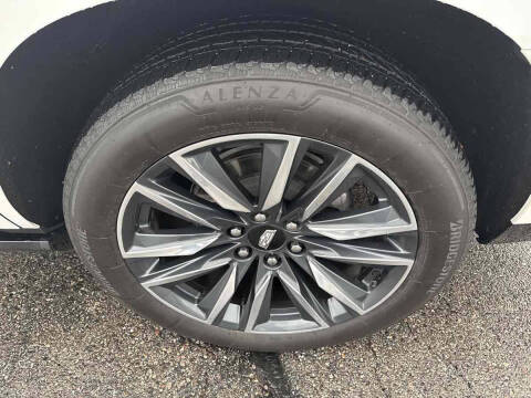 2023 Cadillac Escalade Sport Platinum