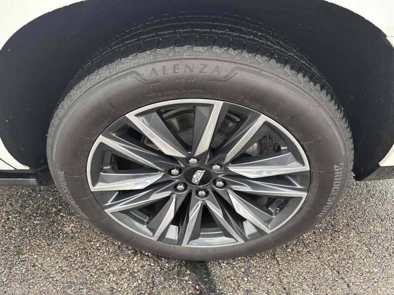 2023 Cadillac Escalade Sport Platinum