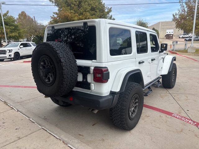 2022 Jeep Wrangler Unlimited Rubicon 392