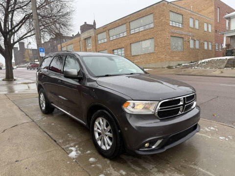 2015 Dodge Durango SXT