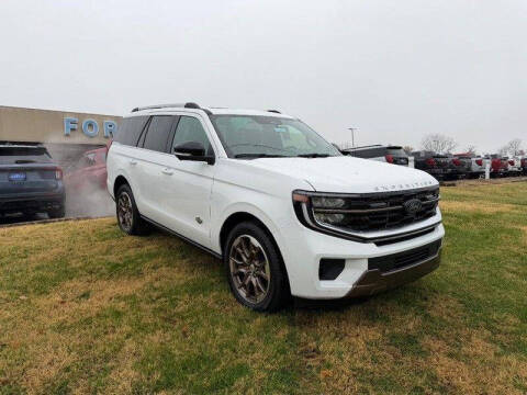 2025 Ford Expedition King Ranch