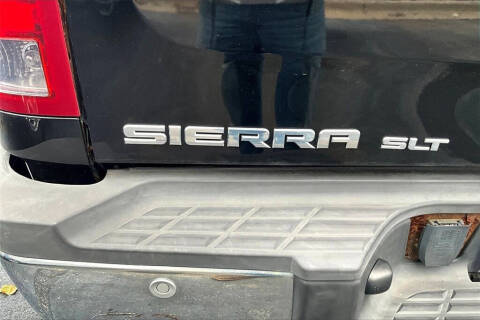 2009 GMC Sierra 2500HD