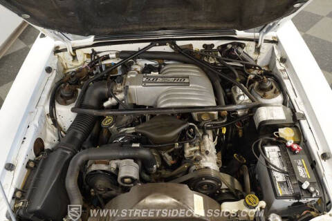 1987 Ford Mustang LX