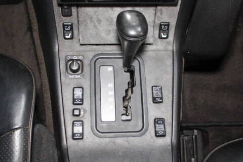 1993 Mercedes-Benz 400-Class 400 SEL