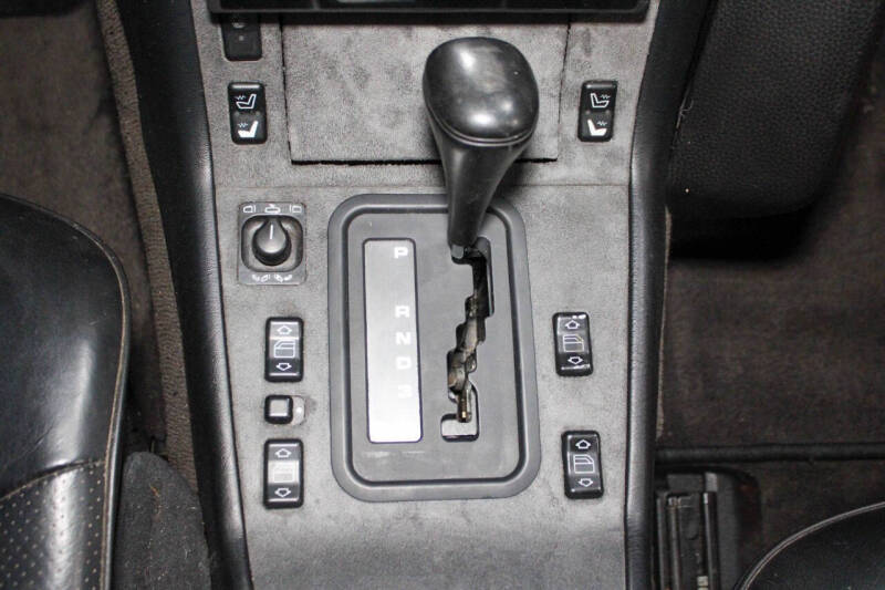 1993 Mercedes-Benz 400-Class 400 SEL