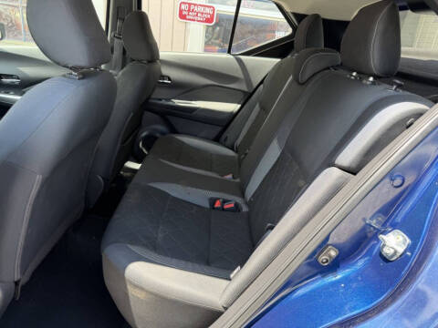 2020 Nissan Kicks SV