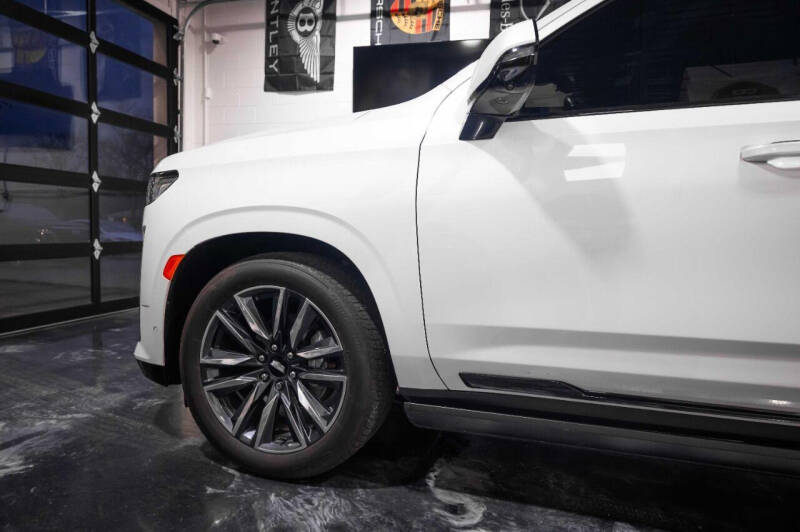 2021 Cadillac Escalade Sport