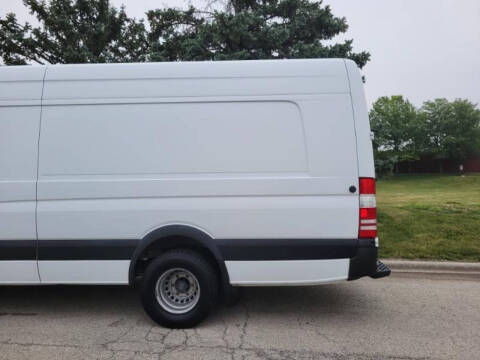 2017 Freightliner Sprinter 3500XD