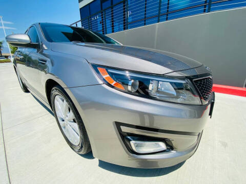 2015 Kia Optima EX