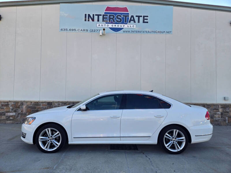 2015 Volkswagen Passat