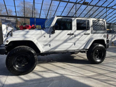 2017 Jeep Wrangler Unlimited