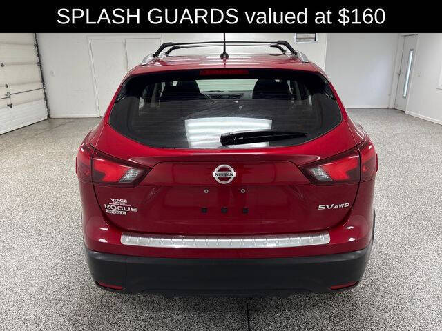 2018 Nissan Rogue Sport