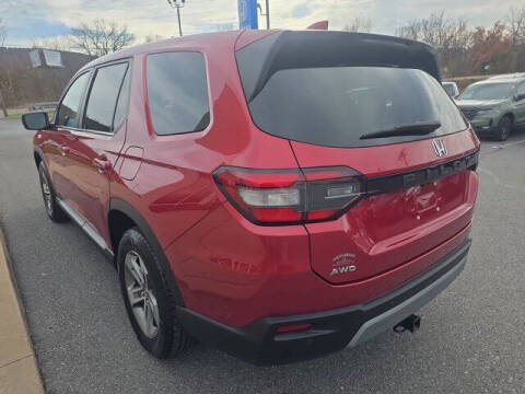 2023 Honda Pilot EX-L