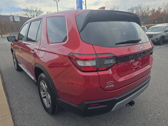 2023 Honda Pilot EX-L