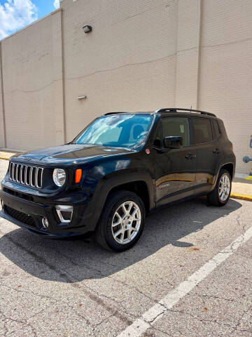 2020 Jeep Renegade Latitude