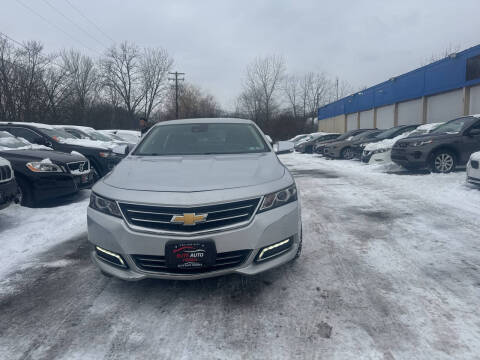 2017 Chevrolet Impala Premier