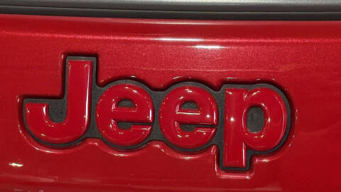 2022 Jeep Compass (Red) Edition