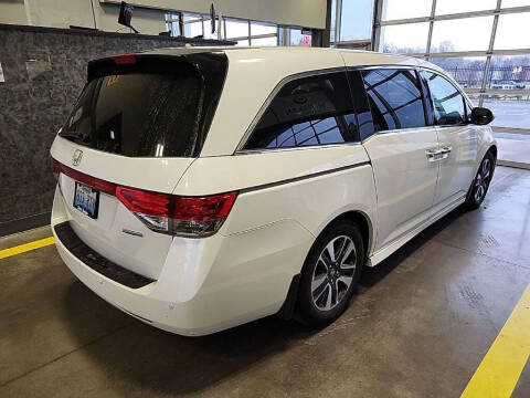 2015 Honda Odyssey Touring