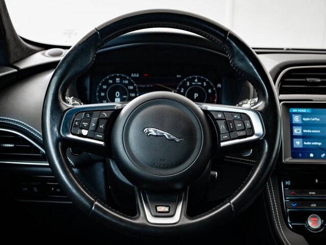 2020 Jaguar F-PACE S