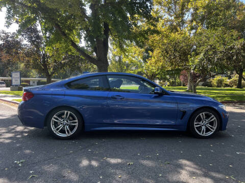 2014 BMW 4 Series 428i