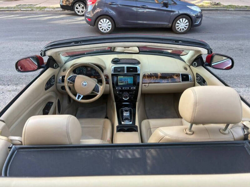2014 Jaguar XK